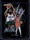 2025 Topps Chrome Joel Embiid Refractors (RAW)