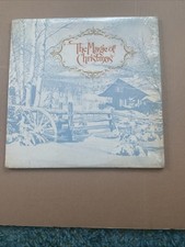 The Magic Of Christmas Capitol LP Vinyl Club Exclusive Two Record Set