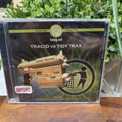 Tracid vs Tidy Trax Presented By Bang On! Mixed By Hennessy & Cold, Steve Hill