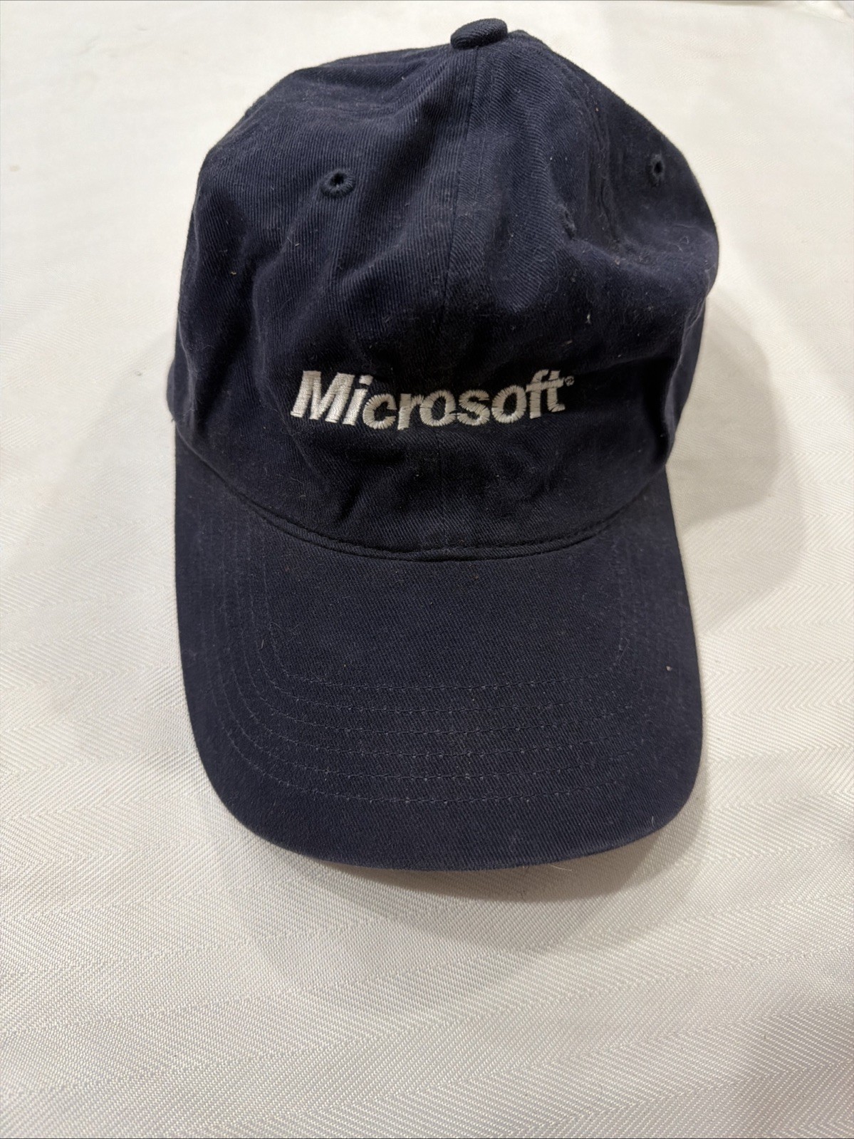 Microsoft Hat - image 1