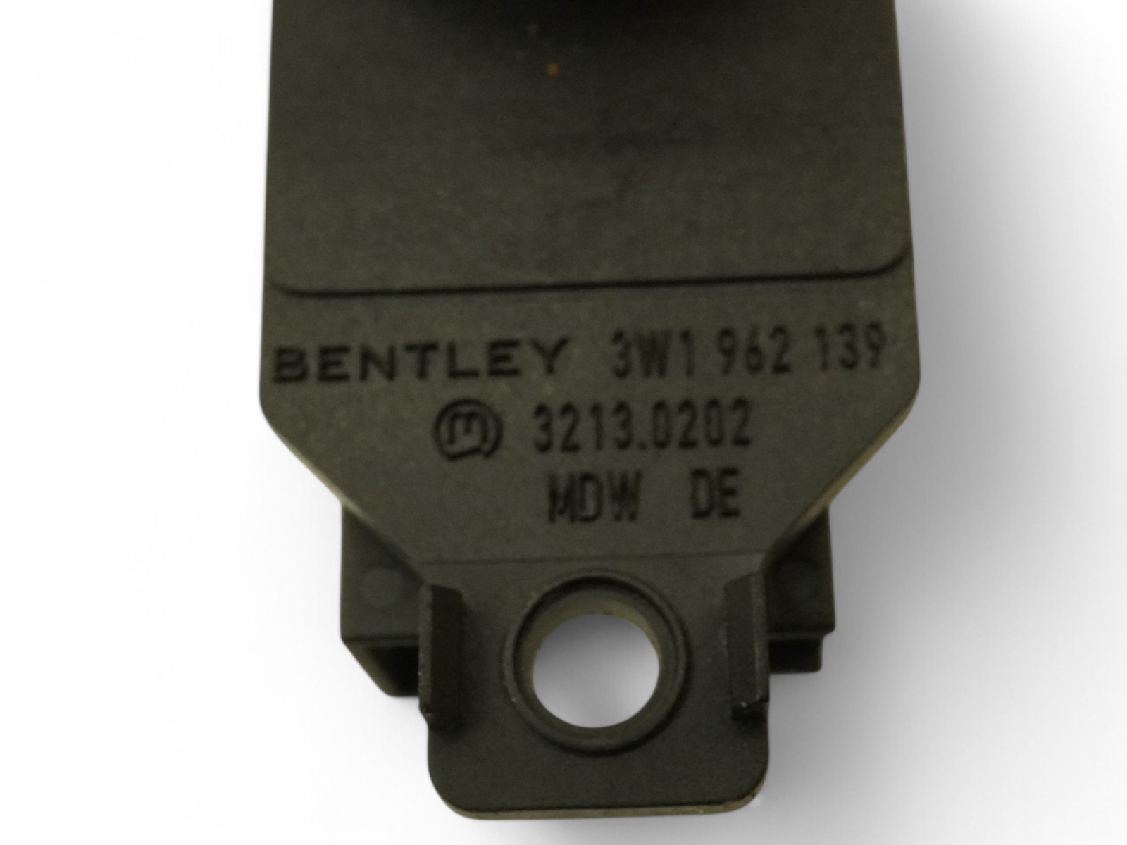 03-12 Bentley Continental GT GTC Global Close Swich Button Control 3W1962139 OEM