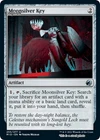 Moonsilver Key EN [MID - 255] - NM TCG MTG