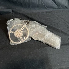 Vintage Dale Earnhardt #3 NASCAR Wind Chime Metal GM Goodwrench Steering Wheel