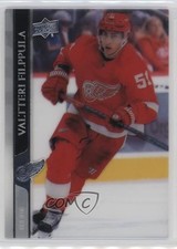 2020-21 Upper Deck Clear Cut Valtteri Filppula #320 a3q
