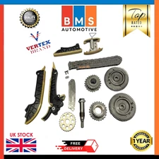 FOR MERCEDES SPRINTER E CLASS 2.0 DIESEL OM654.920 TK-BZ025 TIMING CHAIN KIT NEW