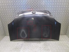 Capote Opel MERIVA
