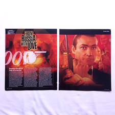 From Russia With Love 007 Game Preview Magazi...
