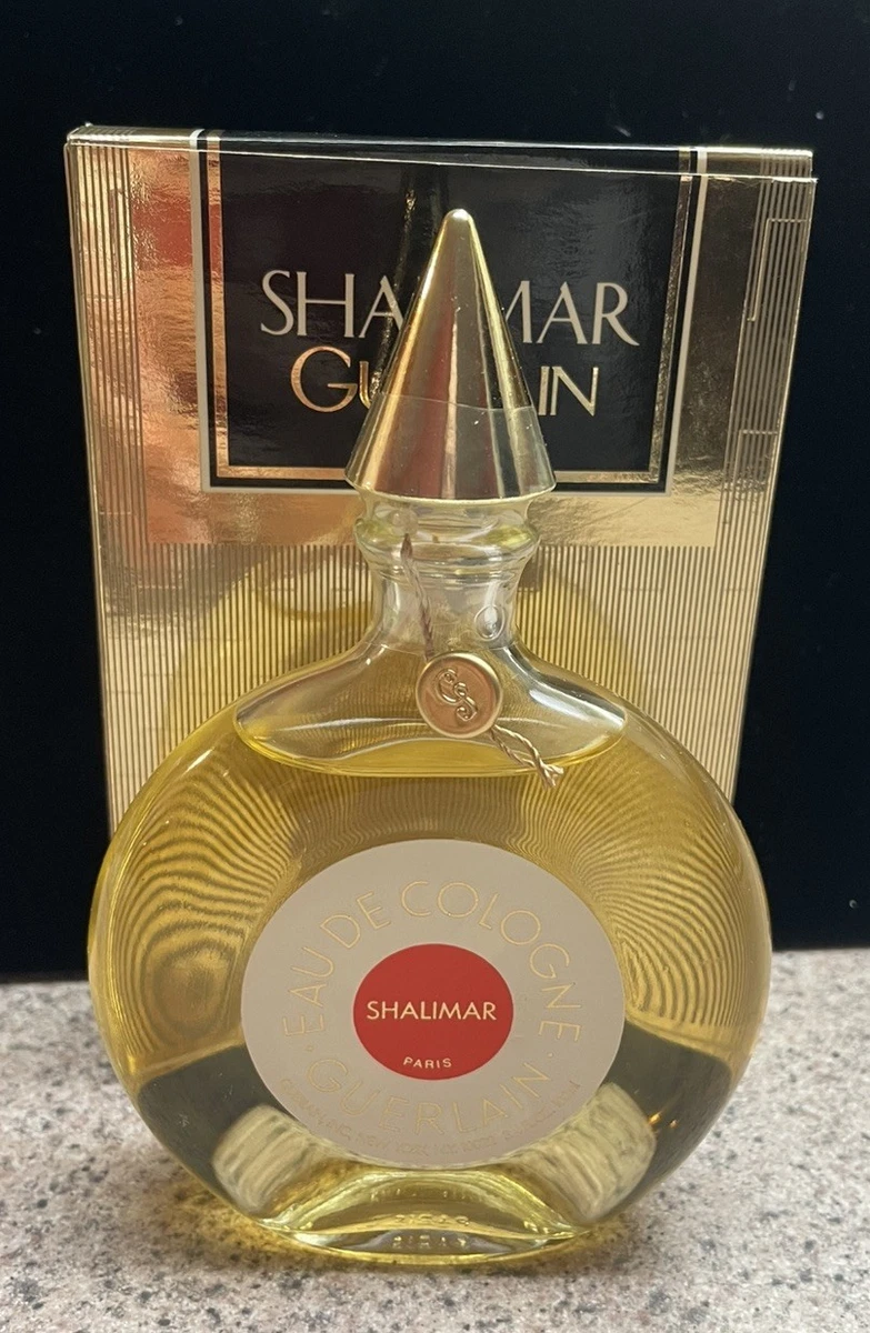 香水(女性用) Guerlain Shalimar Eau de Cologne 100ml Shalimar by Guerlain Eau de Cologne for Women for sale | eBay