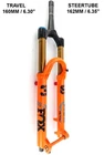 2021 Fox Factory 36 Fork MTB Suspension / 29'' E-BIKE OPTIMIZED