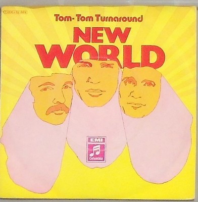 New World Tom Tom Turnaround / lay me Down