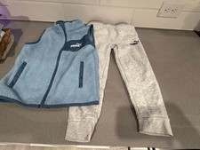 Boys Puma Set