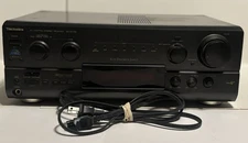 Technics SA-AX730 Hi-Fi Stereo Receiver Tested And Working No Remote (see desc.)