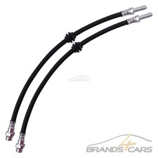 ATEC 2x BREMSSCHLAUCH BREMSLEITUNG VORN FÜR BMW 3-ER E46 Z4 E85 E86