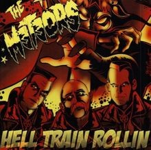Hell Train Rollin (2010 Re-Issue) von the Meteors | CD | Zustand sehr gut
