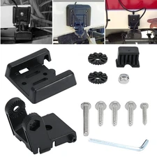 for Humminbird 740093-1 Transducer Mount MHX XNT Hardware Transom Mount Bracket