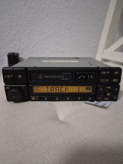 Mercedes Benz Becker Spezial BE 2210 Autoradio