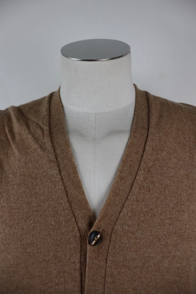 Suéter Robe di Kappa Para Hombre Talla L Hombre Informal Vintage Cárdigan Sin Mangas Foto 2 de 4