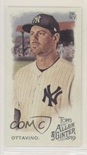 2019 Topps Allen & Ginter Mini Allen & Ginter Logo Back Adam Ottavino #268 y0q