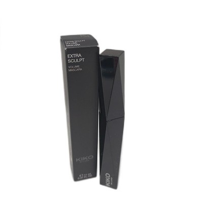 KIKO Milano Mascara Kosmetik Extra Sculpt Volume Volumeneffekt Langanhaltend für