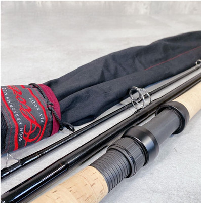 Scott Fly Rod BW 8415/3 8'4''15Line 8.8oz