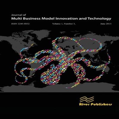 Journal of Multi Business Model Innovation and Technology Vol.1 I