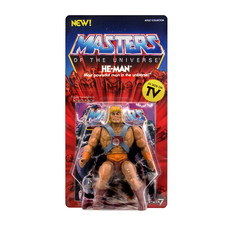 Masters of the Universe New Vintage Collection: HE-MAN - Super7