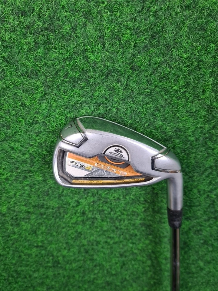 KING COBRA Fly-Z 7-Eisen, Herren, Stahl, 37 Zoll, Rechts, Stiff