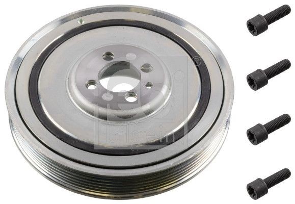 BELT PULLEY CRANKSHAFT 27822 FOR 198A5.000 A20FD 940A4.000/A5.000/A7.000 2.0L - Image 47