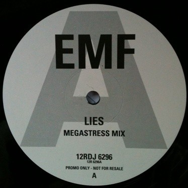 EMF - Lies, 12'', (Vinyl)