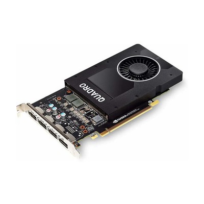 Lenovo 5V10U90887 NVIDIA Quadro P2200 5GB GDDR5X FH PCIe-x16