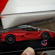 BBR 1:43 Ferrari LaFerrari High-End Resin Model NIB