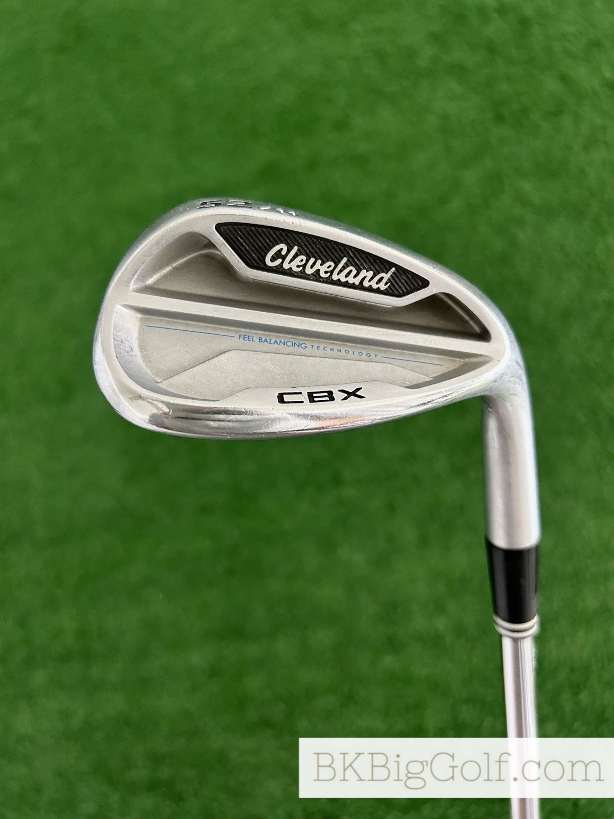 Cleveland CBX 52 Degree Wedge / Stiff