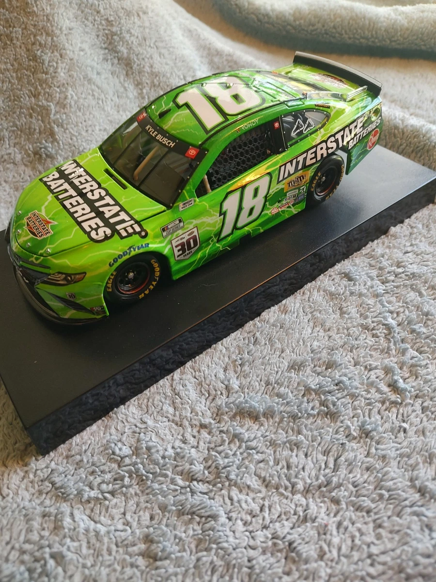 NASCAR 1:24 Kyle Busch Diecast Racing Cars for sale | eBay