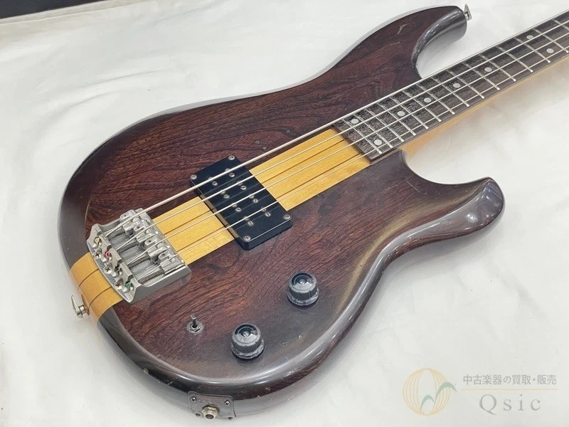 Ibanez MC824 ベース　ジャンク used】 Ibanez / MC824 1984 Serial:A841822 Weight:4.255kg The best