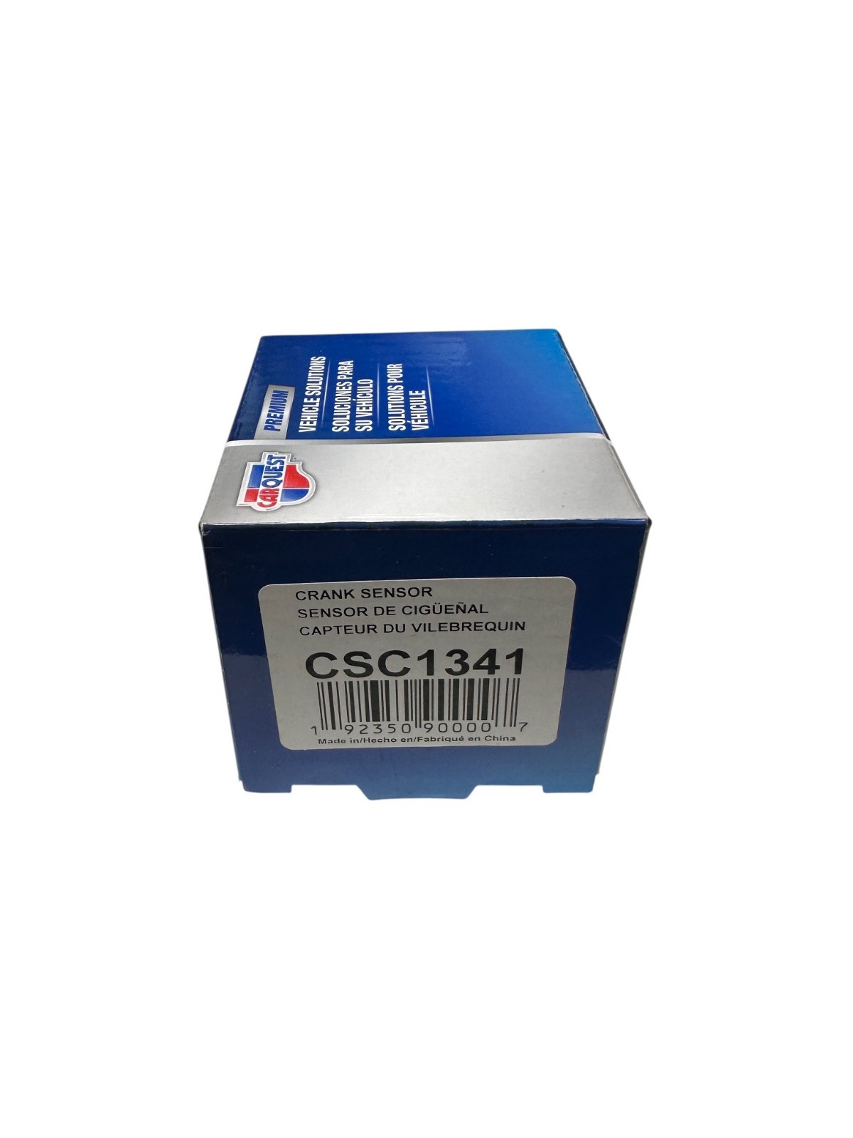 CARQUEST CSC1341 Engine Crankshaft Position Sensor SALE