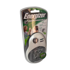 Energizer E2 Rechargeable Value Battery Charger Kit NiMH AA/AAA Batteries New