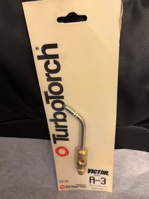 TURBOTORCH TIP MODEL A-3 BRAND NEW 