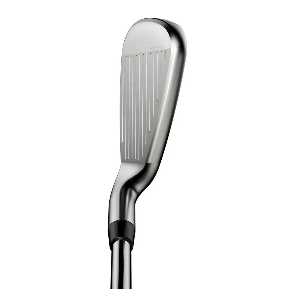 NEW Cobra Air-X 2 Iron Set 5-PW, 4H RH Cobra Ultralite 50R Steel/Graphite Shafts - Image 3 of 4