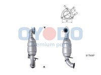 Katalysator Oyodo 10N0121-OYO FüR Peugeot 308 1 Sw 207 Cc 16V Turbo CitroËN C4