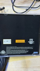 Unreal Tournament Sega Dreamcast Complete CIB Original Disc