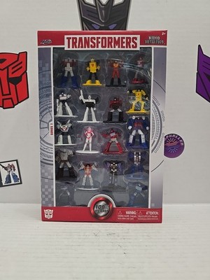 Jada Toys NANO Metalfig
