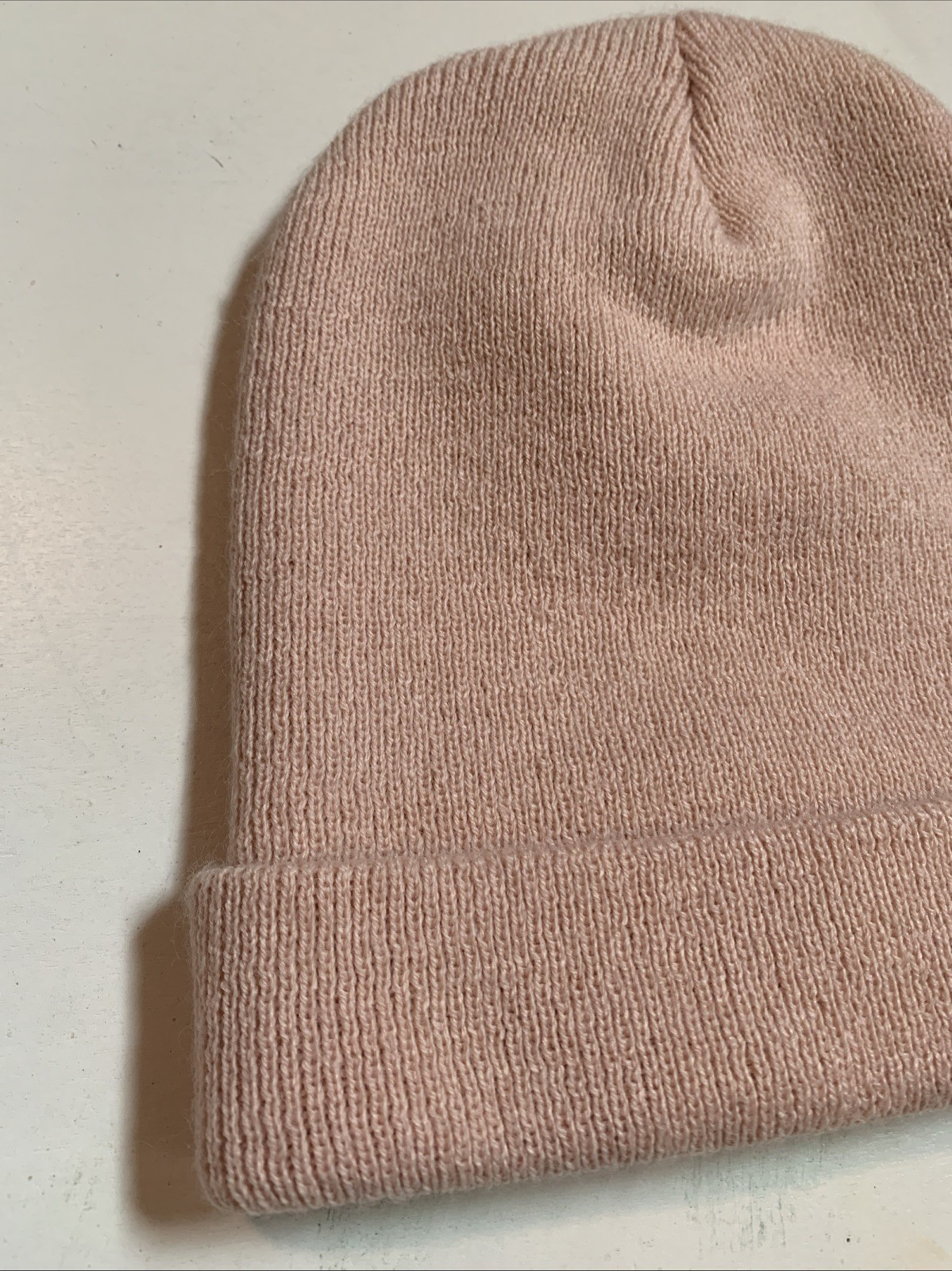 CARHARTT Authentic A18 Watch Hat Cap One Size Knit Beanie MINK image 5