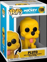 Gadget -D- Disney: Funko Pop! - Classics - Pluto (Vinyl Figure 1189) Funko