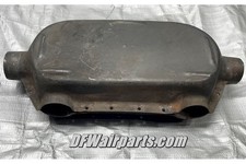 Cessna 140 / 120 / Continental C85 / C90 Engine Exhaust Muffler Heat Shroud