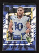 2024 Donruss The Elite Series #5 Cooper Kupp Los Angeles Rams