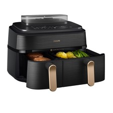 PHILIPS NA552/00 Steam Airfryer 5000 Series D...
