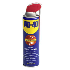 Dégrippant WD40 Aérosol 500 ml multifonctions