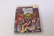 Guitar Hero: Aerosmith Sony Playstation 3