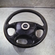 Fits: Subaru Impreza GC8 V1-6 1993-2001 MOMO P1 WRX Steering Wheel & Horn Button