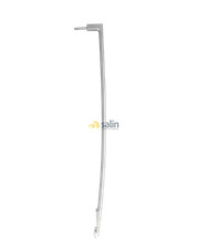 GENUINE LONG CURVED DOOR HANDLE FOR FISHER & PAYKEL | PN: 884570P